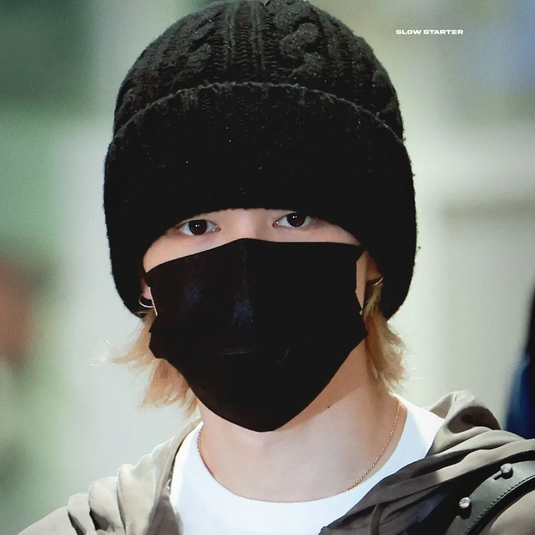 Momen yang diabadikan oleh penggemar Jimin (BTS)