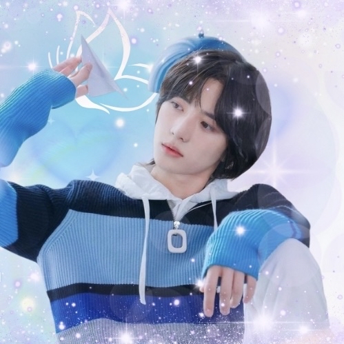 Behind-the-scenes cut of Beomgyu (TOMORROW X TOGETHER)