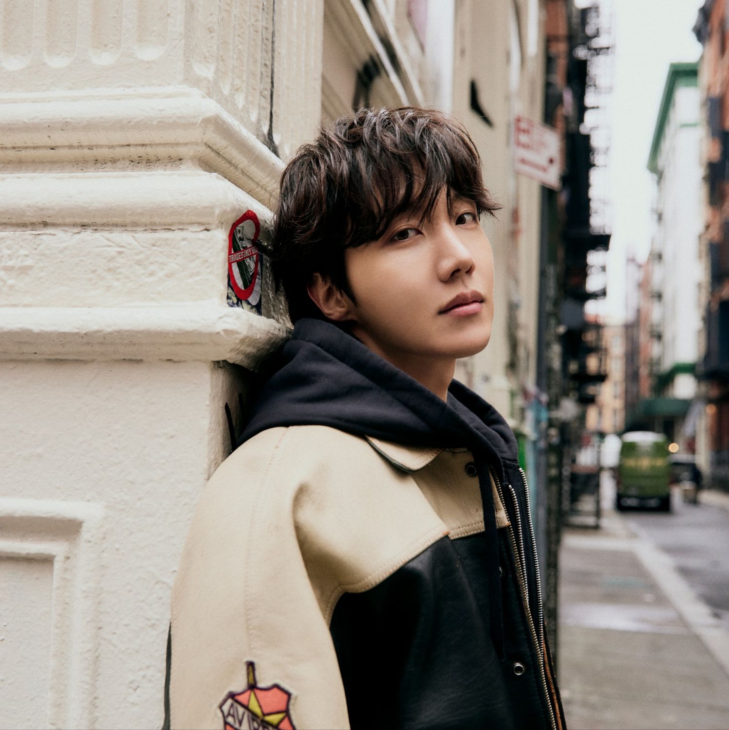 제이홉 (방탄소년단) 최근 활동샷