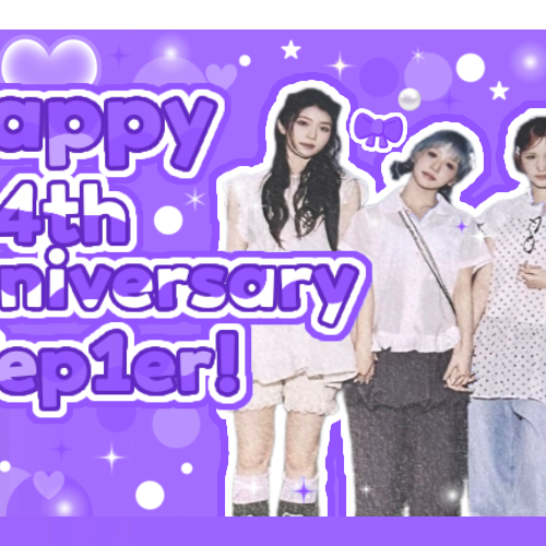 Recent activity shot of Xiao Ting (Kep1er)