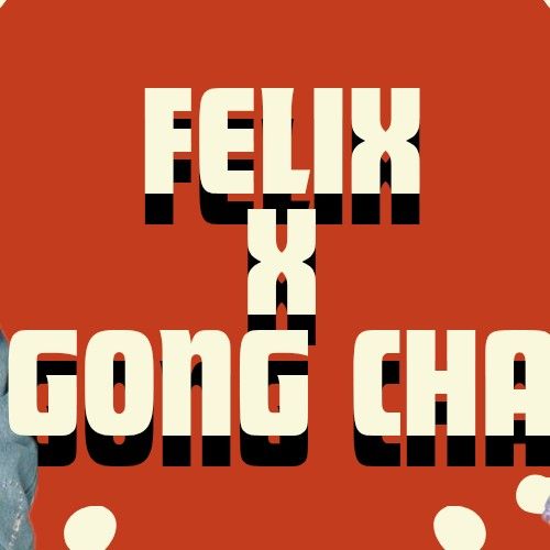 Recent activity shot of Felix (Stray Kids)