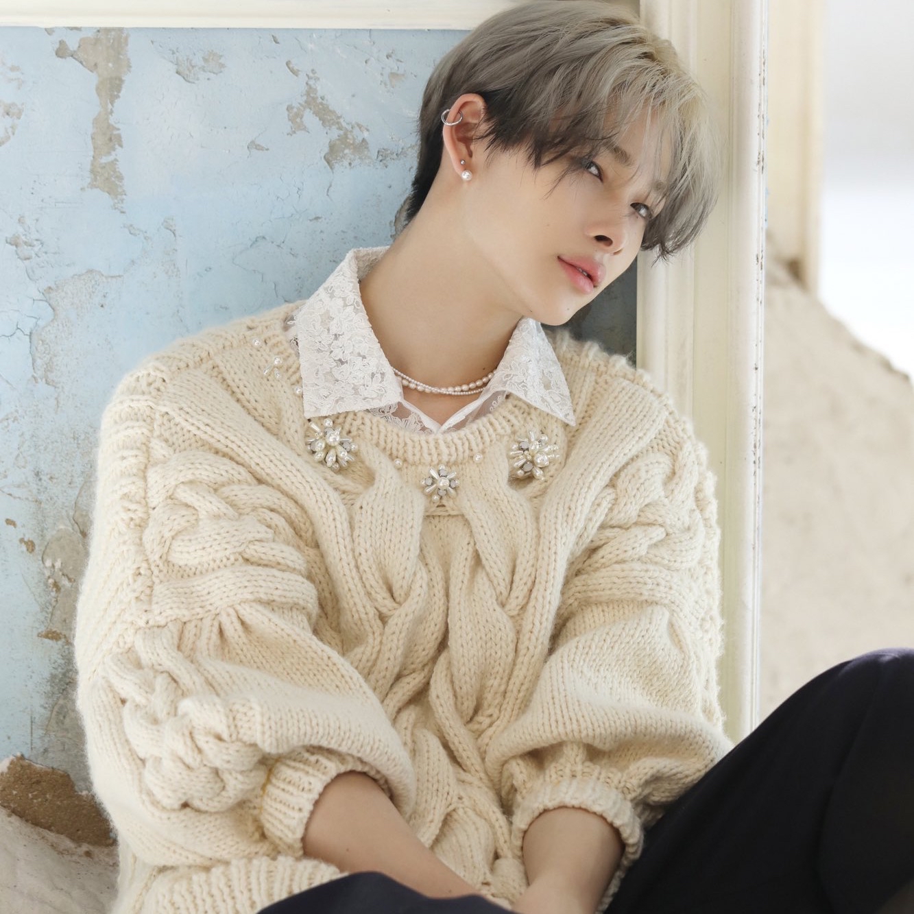 Foto terbaru NI-KI (ENHYPEN)