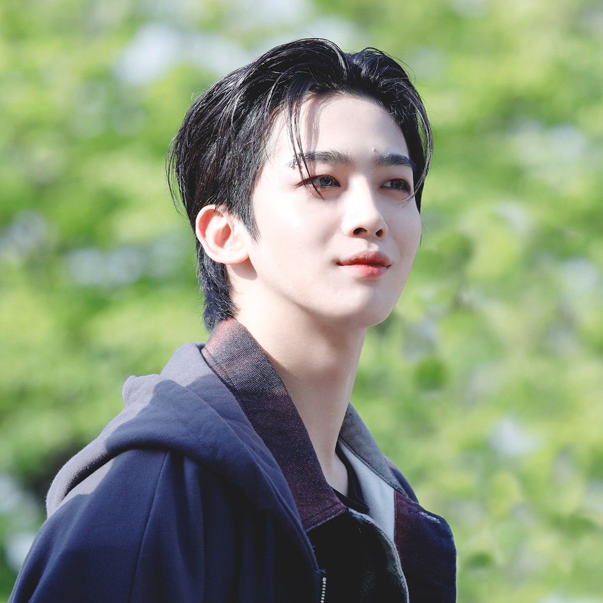 김요한 (위아이)의 비하인드 컷