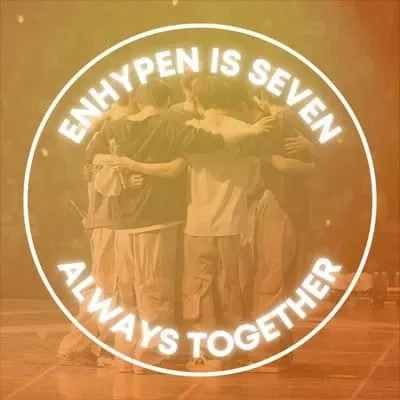 ENHYPENの最近の活動写真