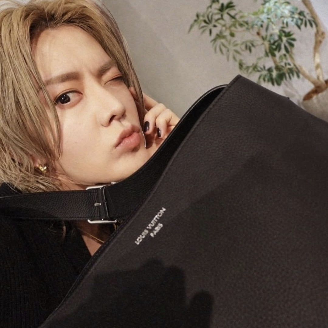 A moment captured by Yuta (NCT 127)'s fan