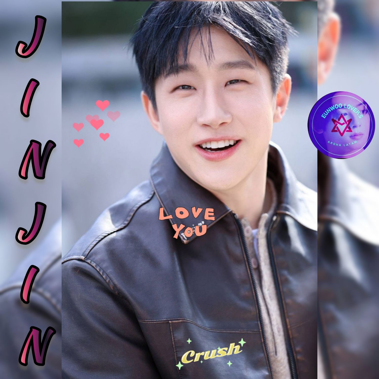 ASTRO的最新照片