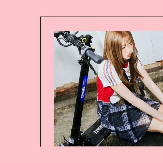 송하영 (프로미스나인)의 비하인드 컷