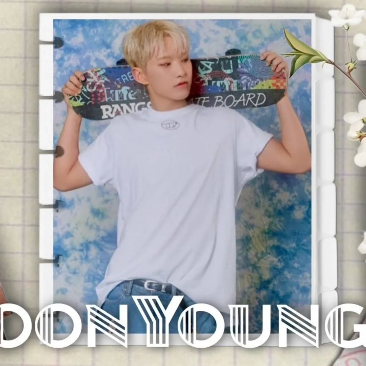 Behind-the-scenes cut of Hoshi (SEVENTEEN)