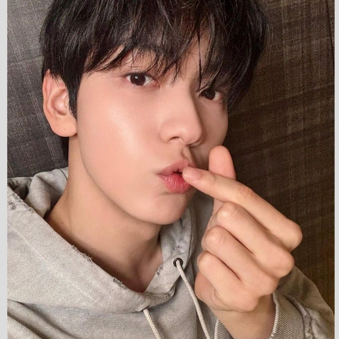 Behind-the-scenes cut of Soobin (TOMORROW X TOGETHER)