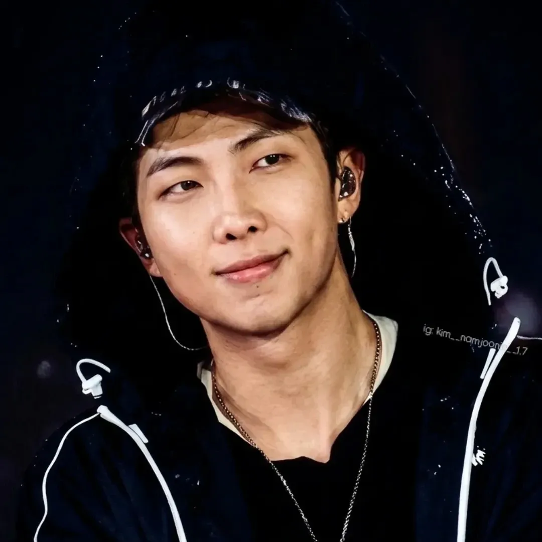 RM (방탄소년단) 팬이 찍은 순간