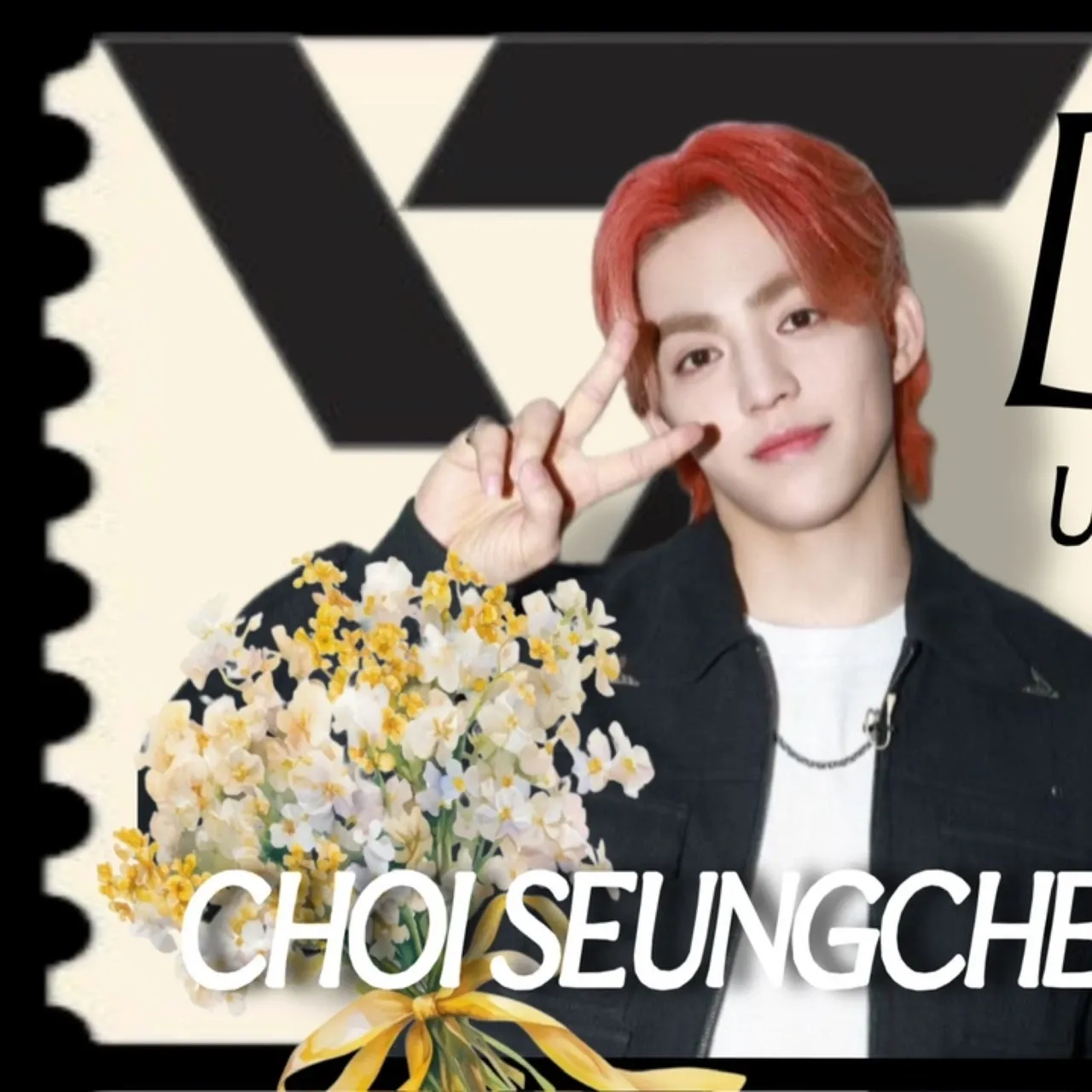 A moment captured by S.Coups (SEVENTEEN)'s fan