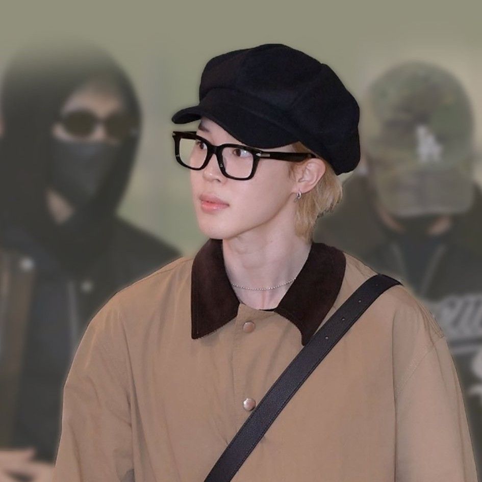 방탄소년단의 비하인드 컷