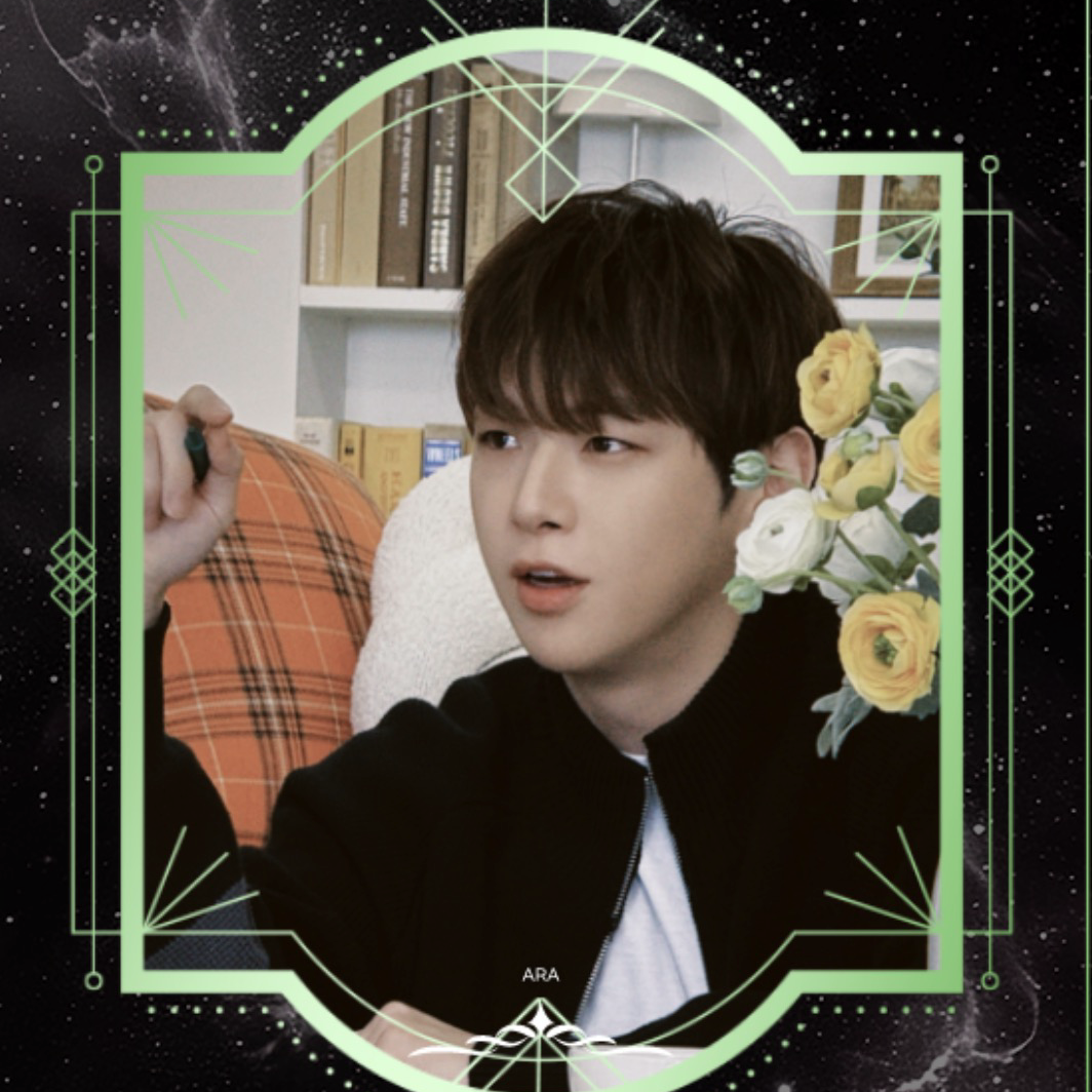 Latest photo of Kang Daniel