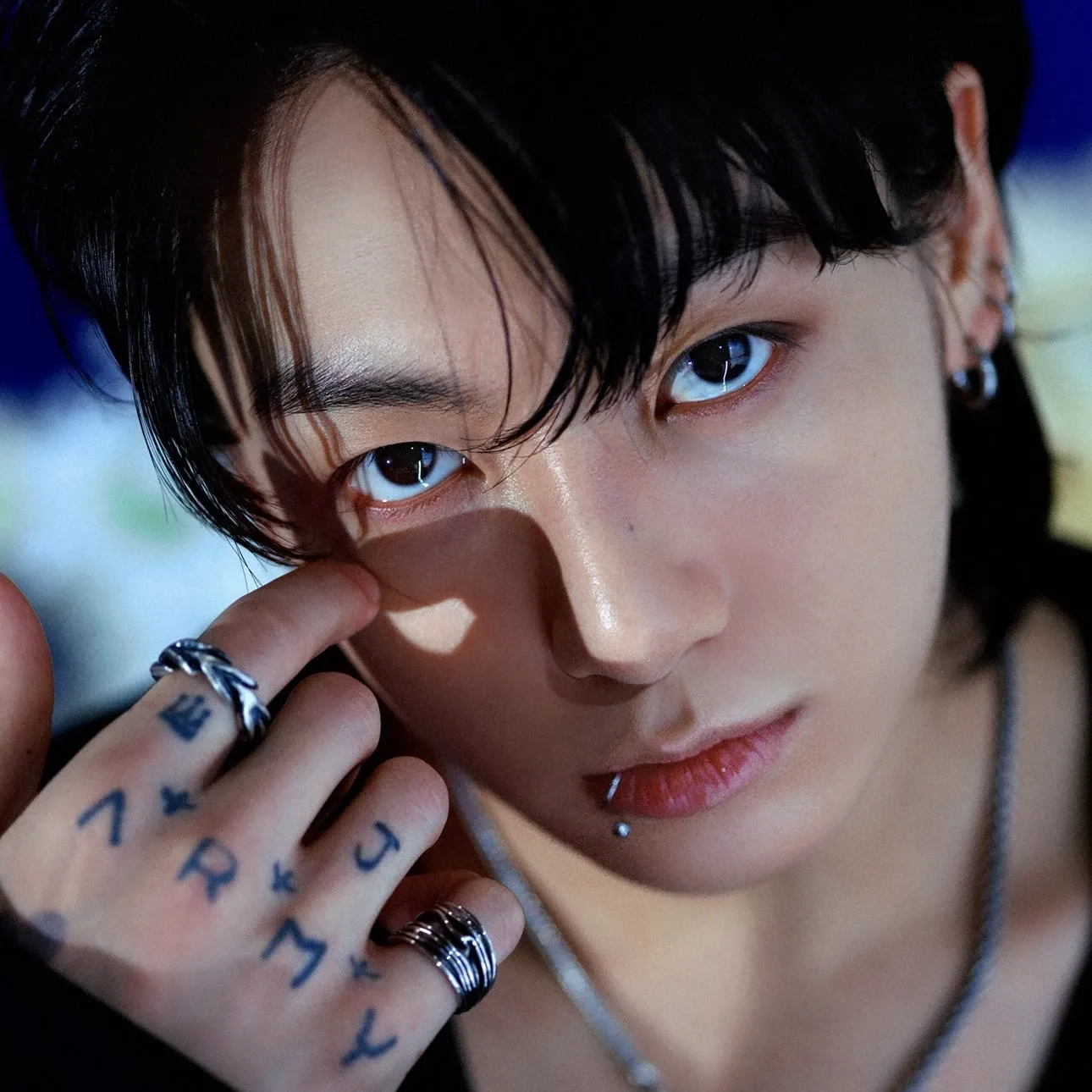 ジョングク (BTS)の舞台裏ショット