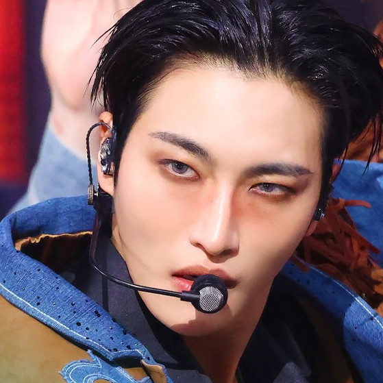 Latest photo of Seonghwa (ATEEZ)