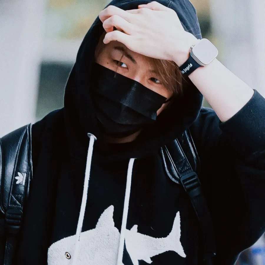 강다니엘의 최신 사진