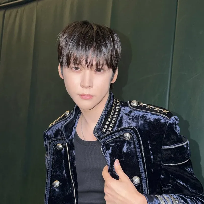 A moment captured by Eunseok (RIIZE)'s fan