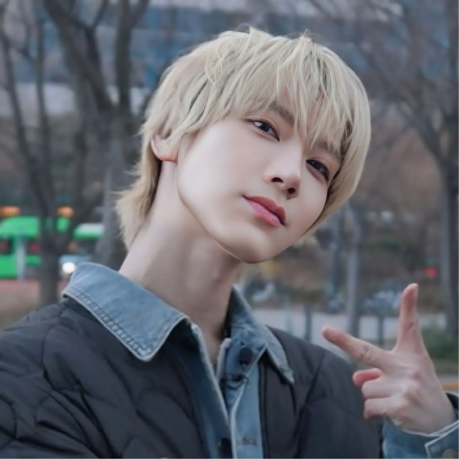 A moment captured by TEN (WayV)'s fan