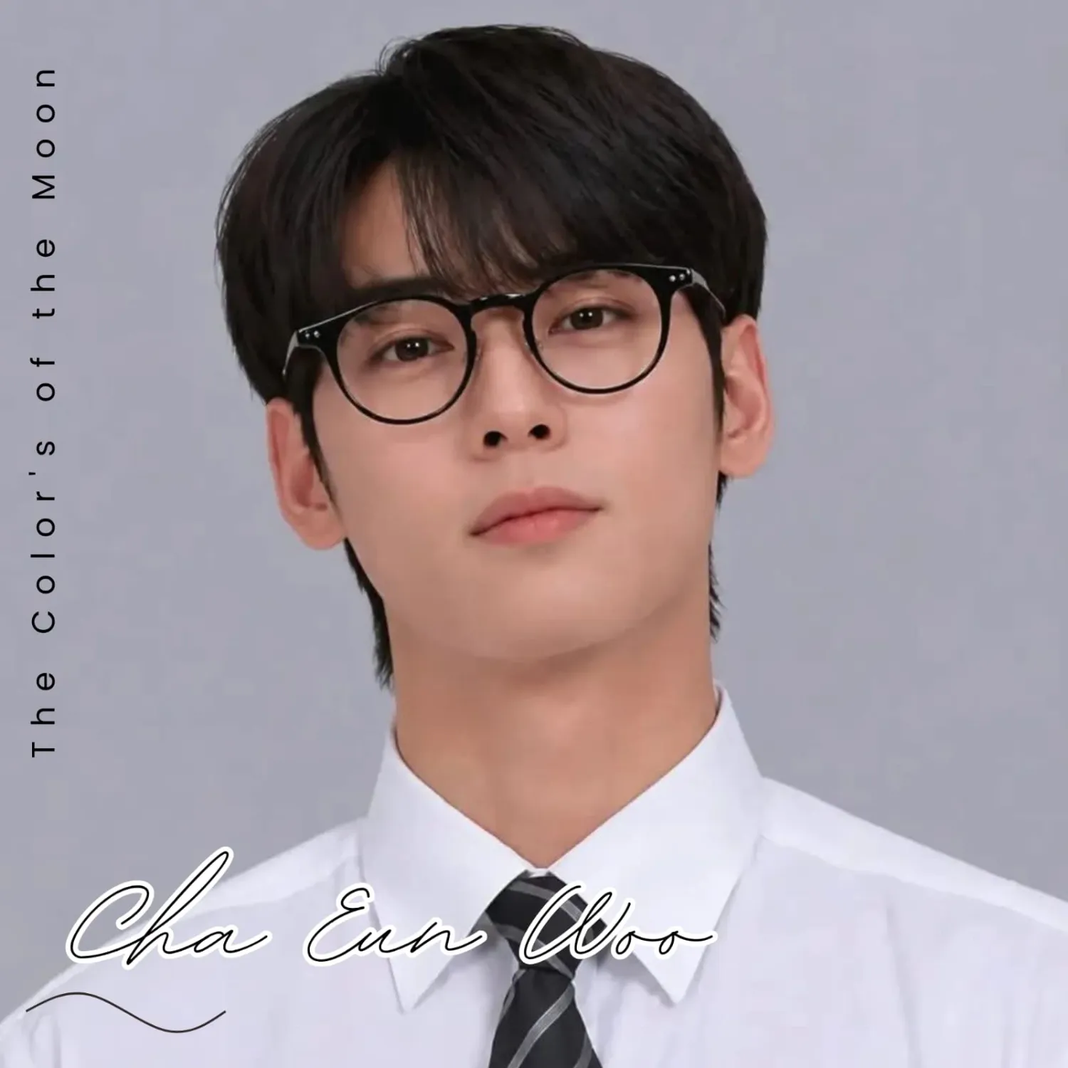 Behind-the-scenes cut of Eunwoo (ASTRO)