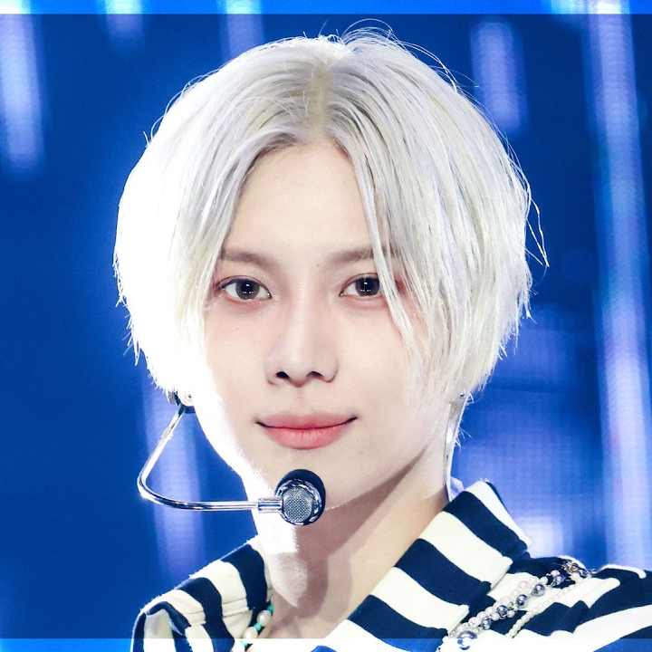 A moment captured by Taemin (SHINee)'s fan