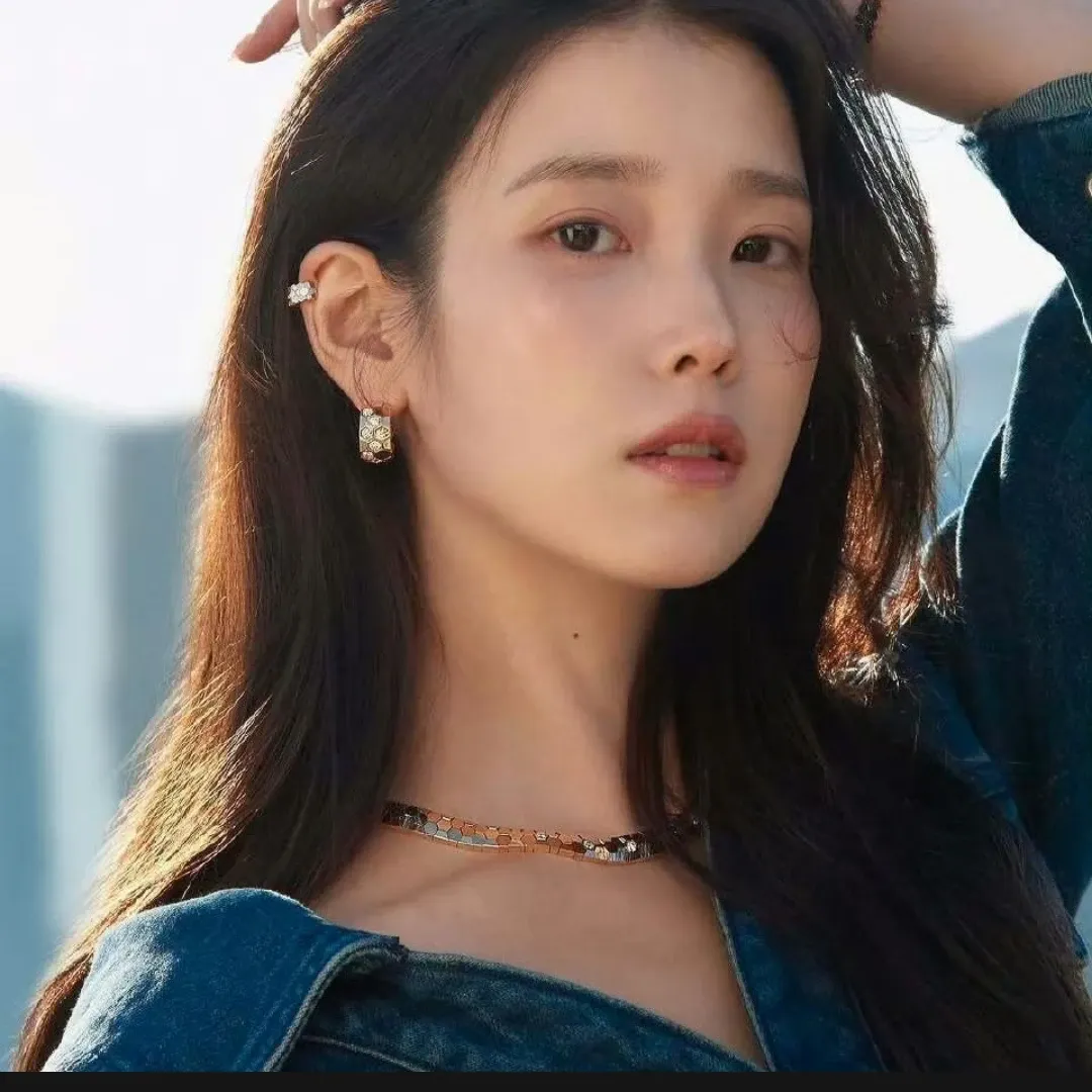 아이유의 최신 사진