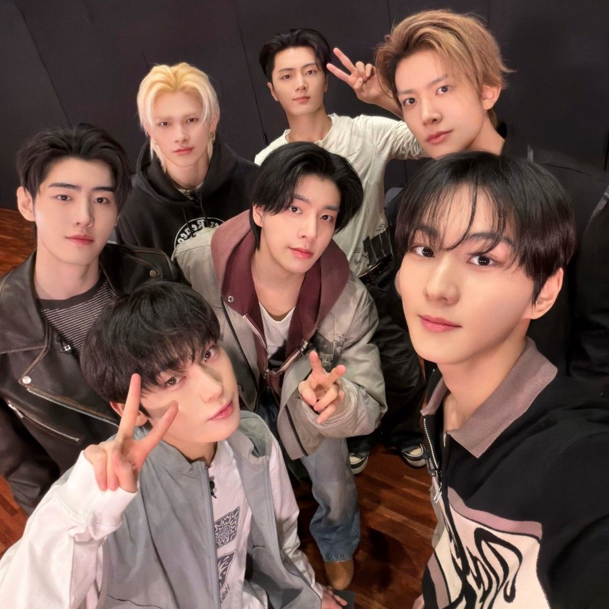 ENHYPEN의 비하인드 컷