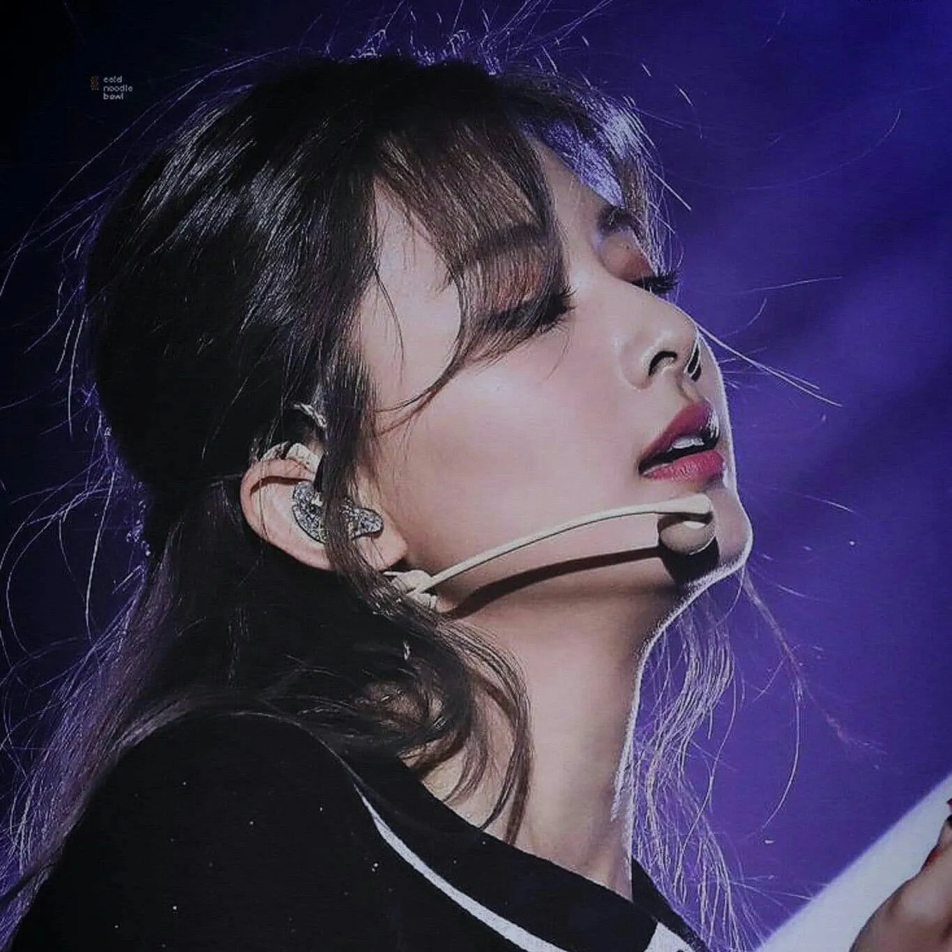 Latest photo of Tzuyu (TWICE)