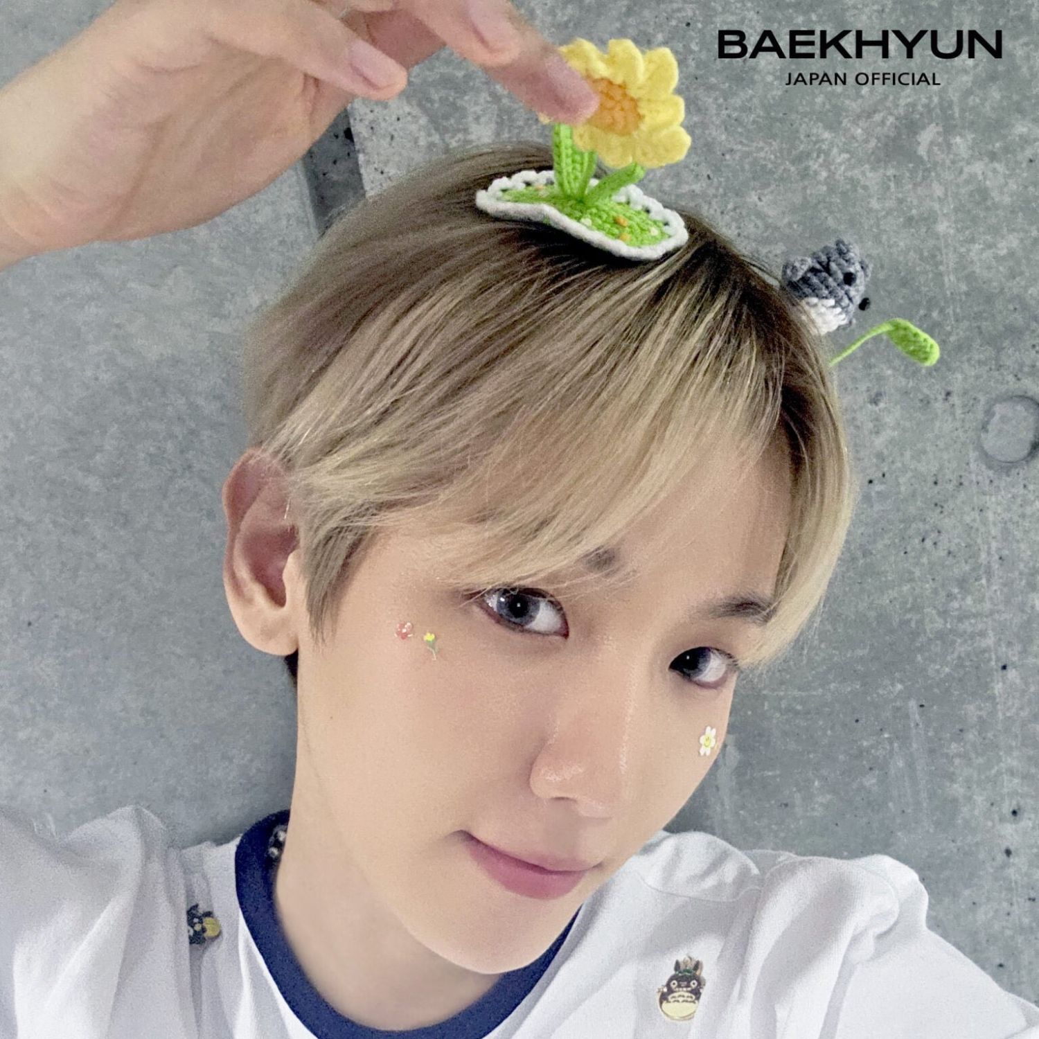 ベクヒョン (EXO)ファンが撮った瞬間