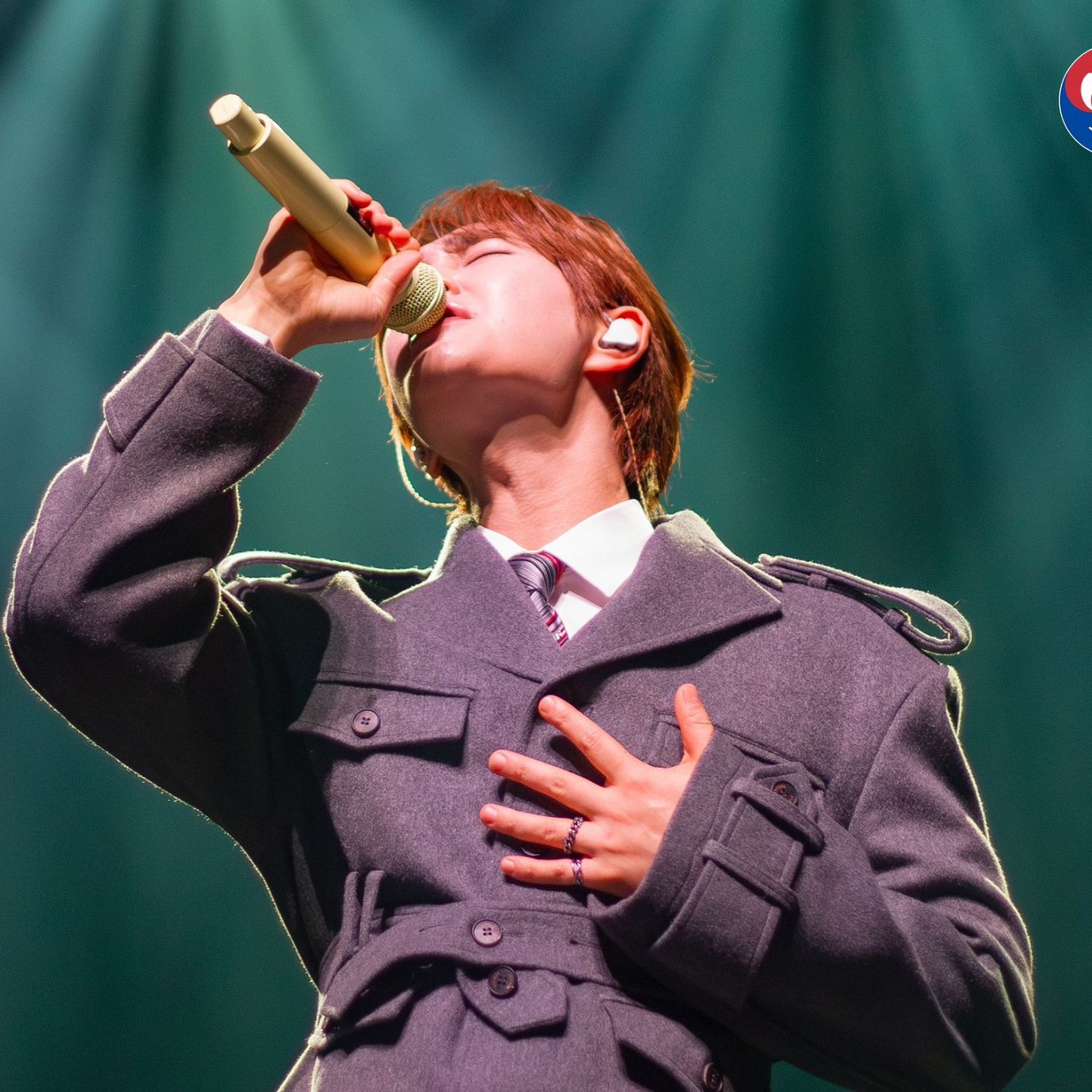 Latest photo of Onew (SHINee)