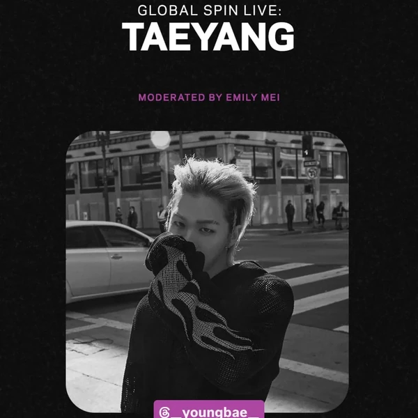 Popular profile picture of Taeyang (BIGBANG) loved by fans