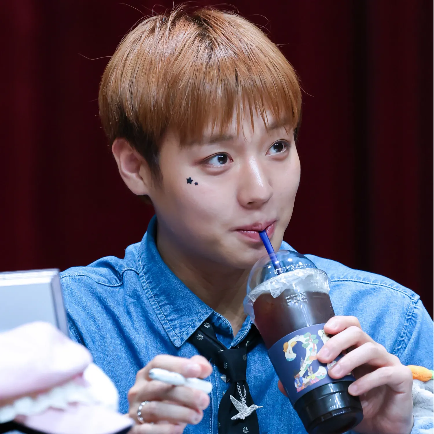 박지훈의 비하인드 컷