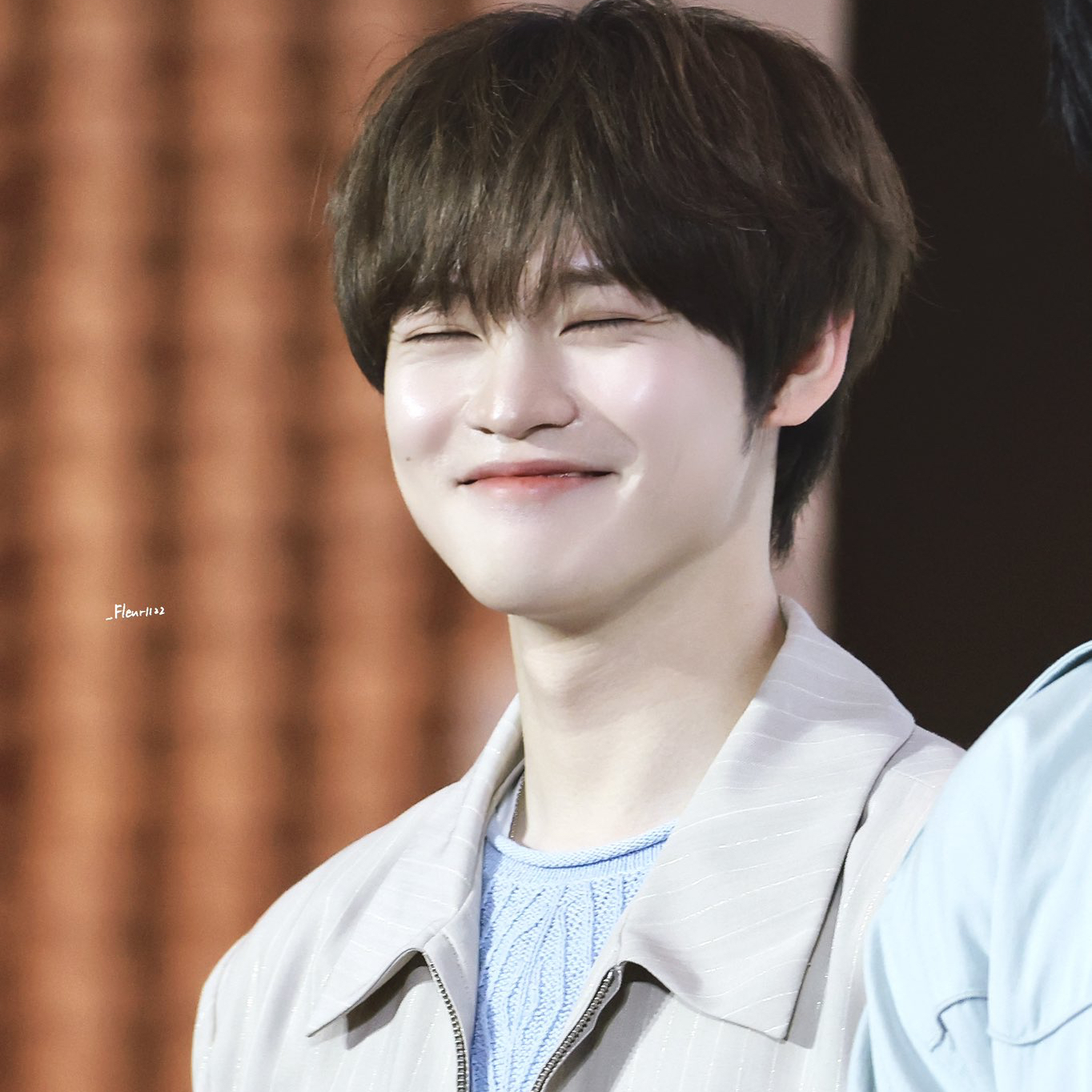 Recent activity shot of Chenle (NCT DREAM)