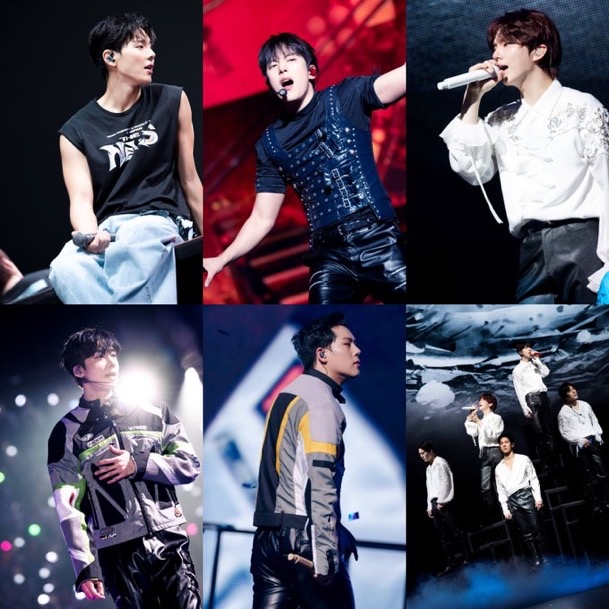 K-POP posts beloved by 몬스타엑스 fans