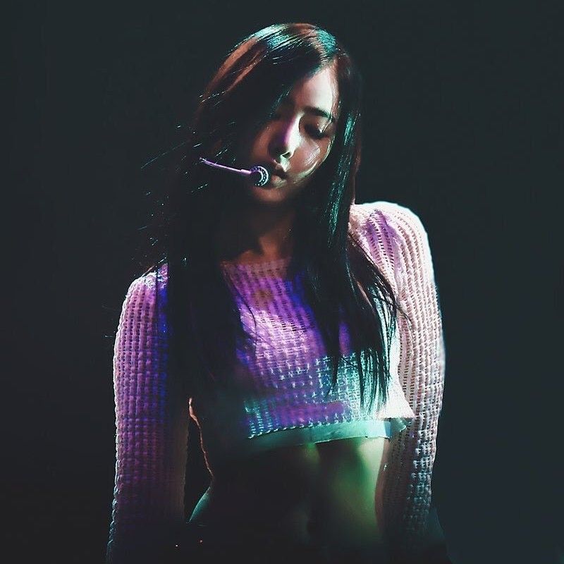 VIVIZ粉丝拍下的瞬间