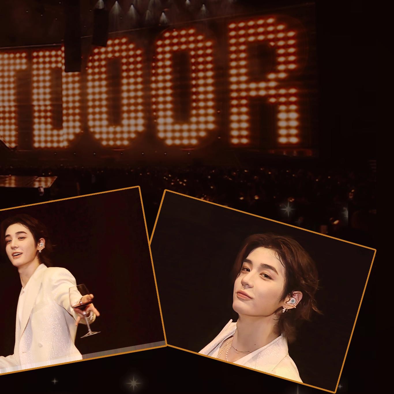 A moment captured by Leehan (BOYNEXTDOOR)'s fan