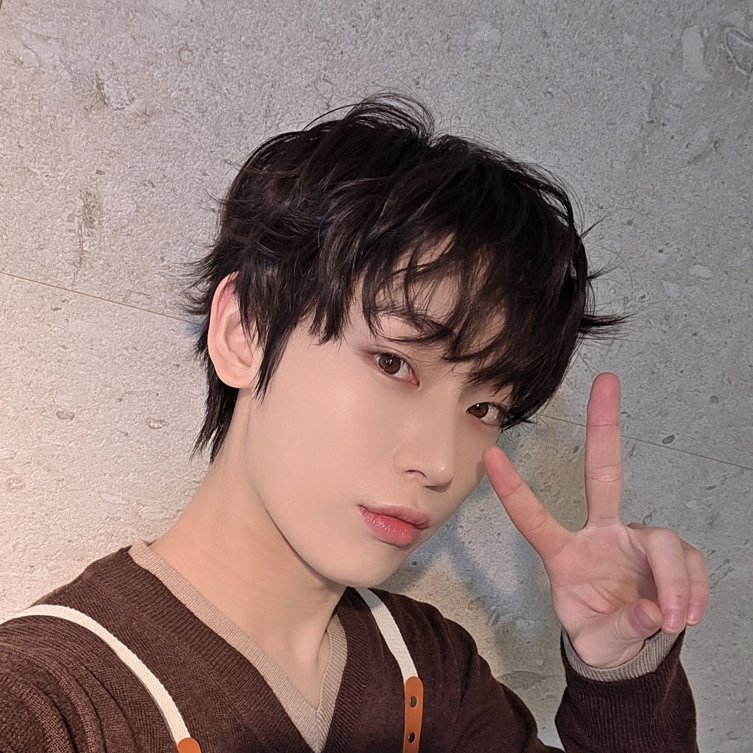 선우 (ENHYPEN)의 비하인드 컷