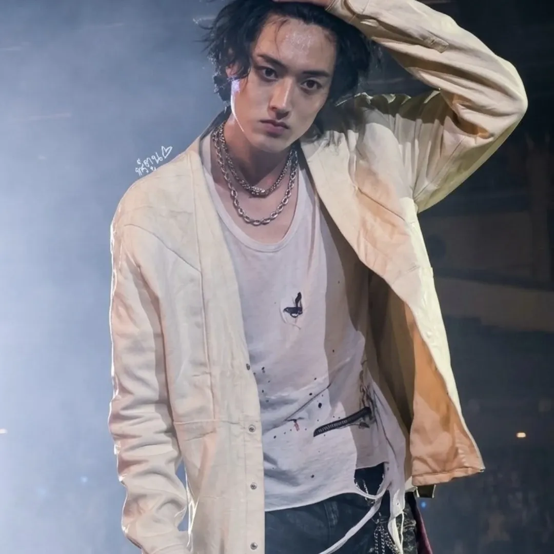 ハルト (TREASURE)の最新写真