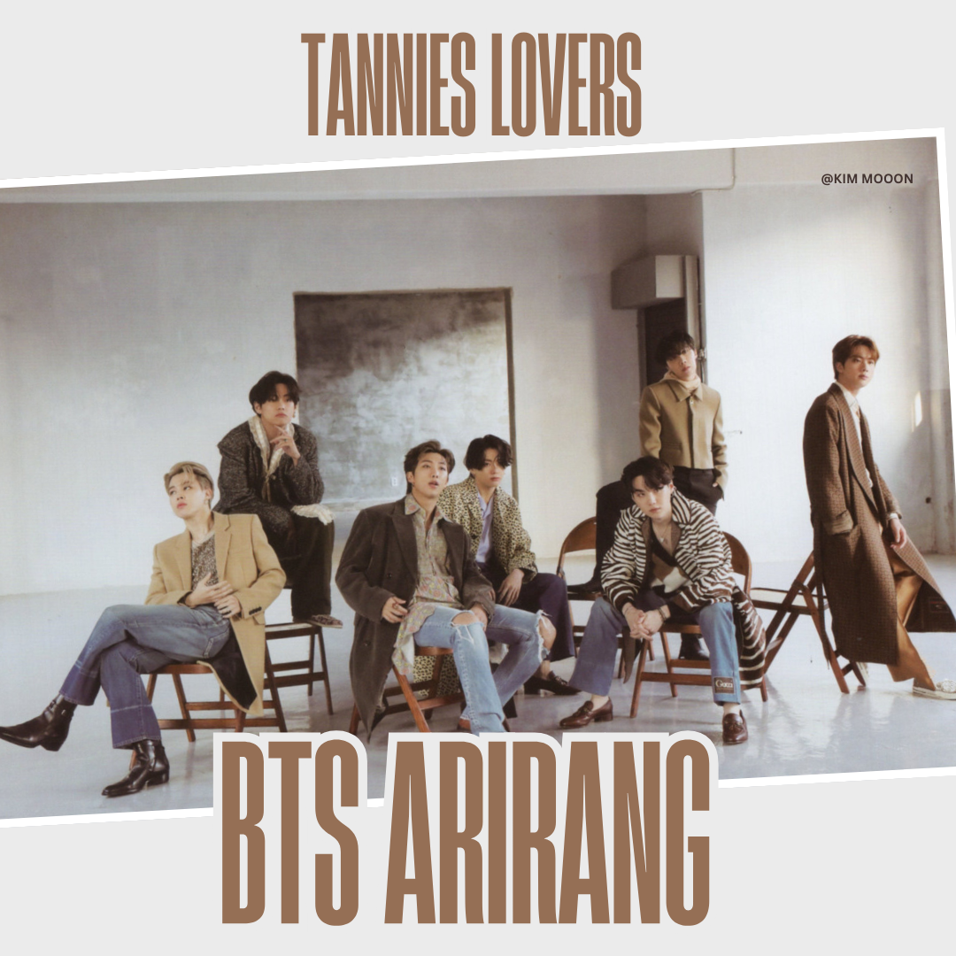 Momen yang diabadikan oleh penggemar BTS