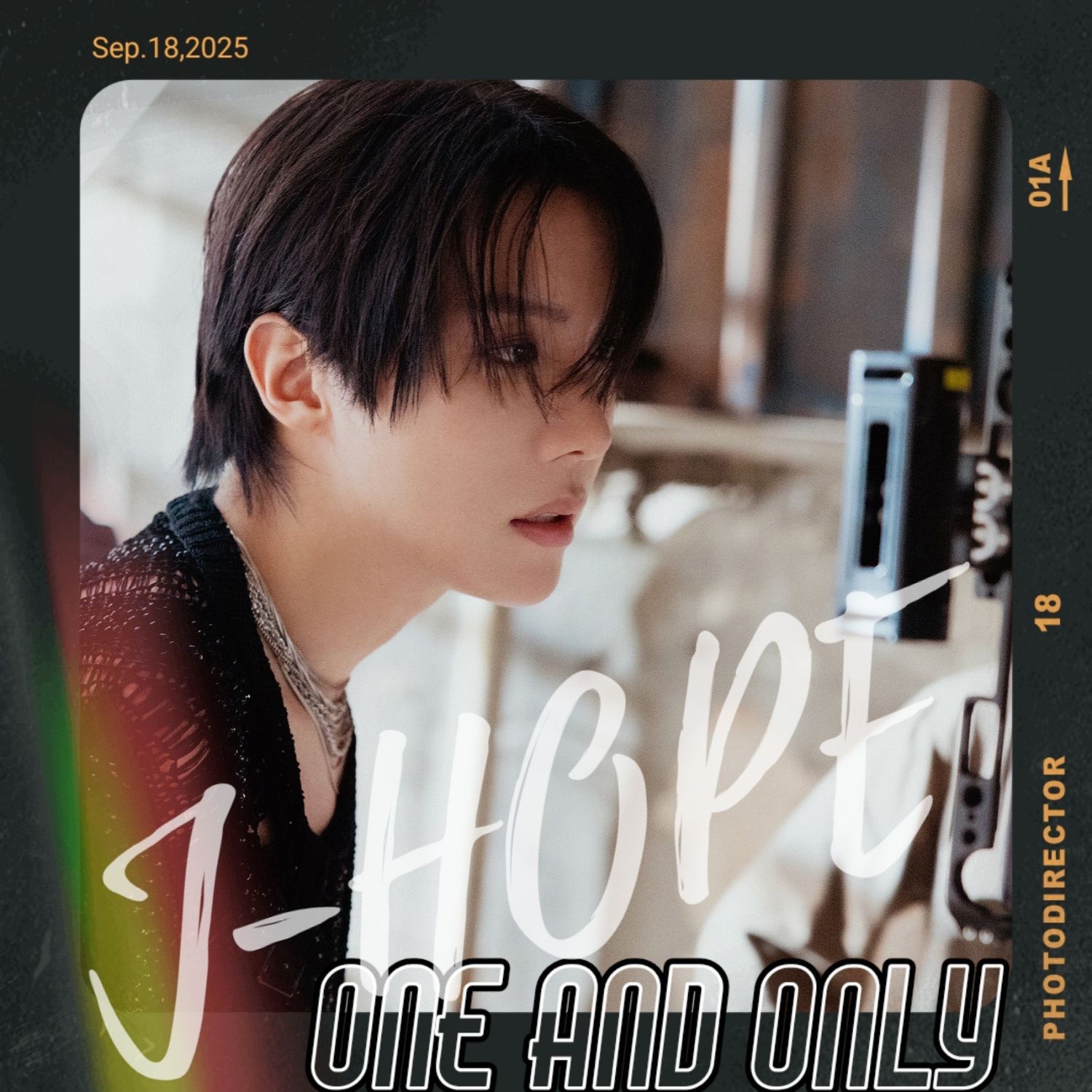 Latest photo of j-hope (BTS)