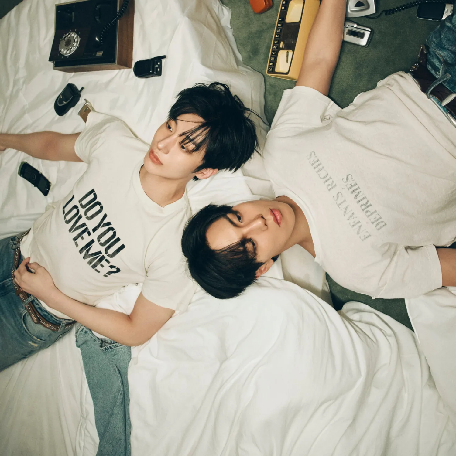 몬스타엑스의 비하인드 컷