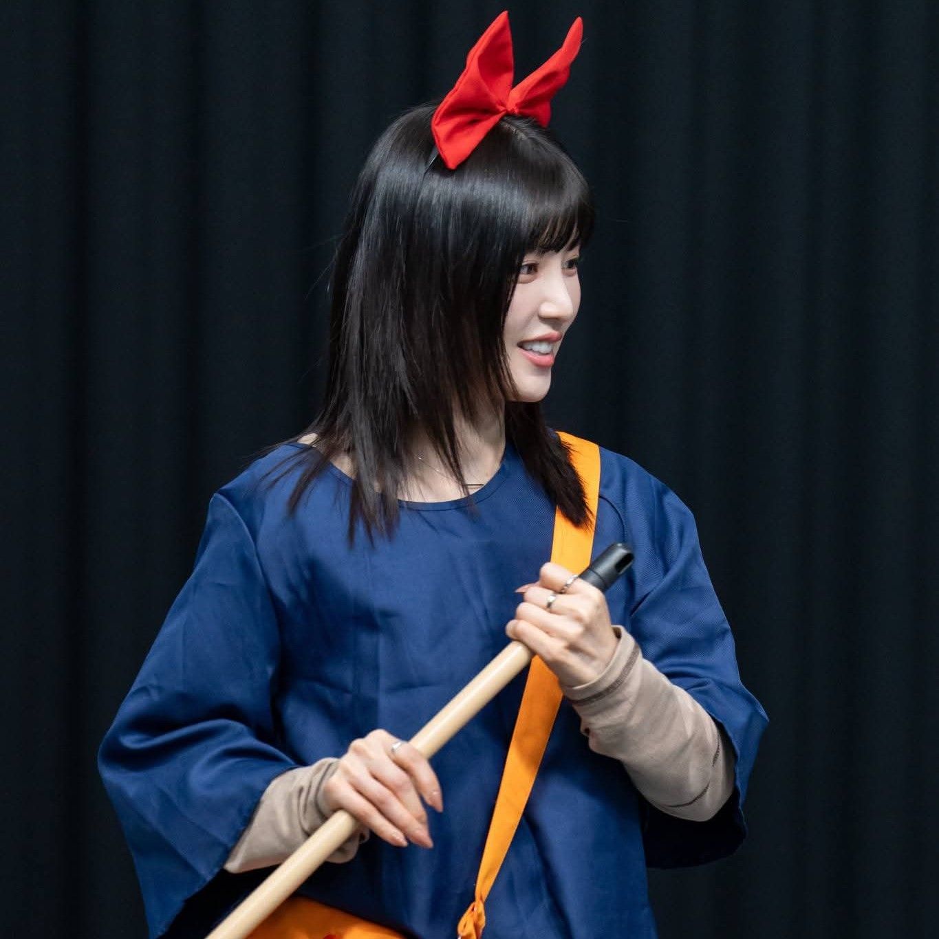 Recent activity shot of Park Chorong (Apink)