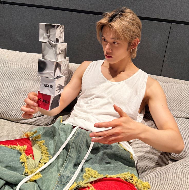 Latest photo of Yeonjun (TOMORROW X TOGETHER)