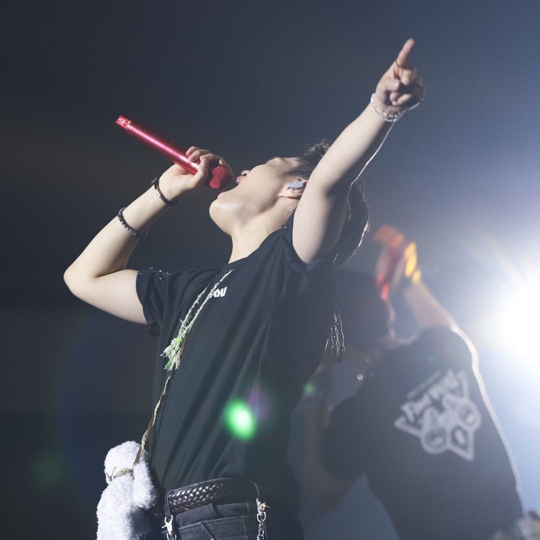 Latest photo of Lee Daehwi (AB6IX)