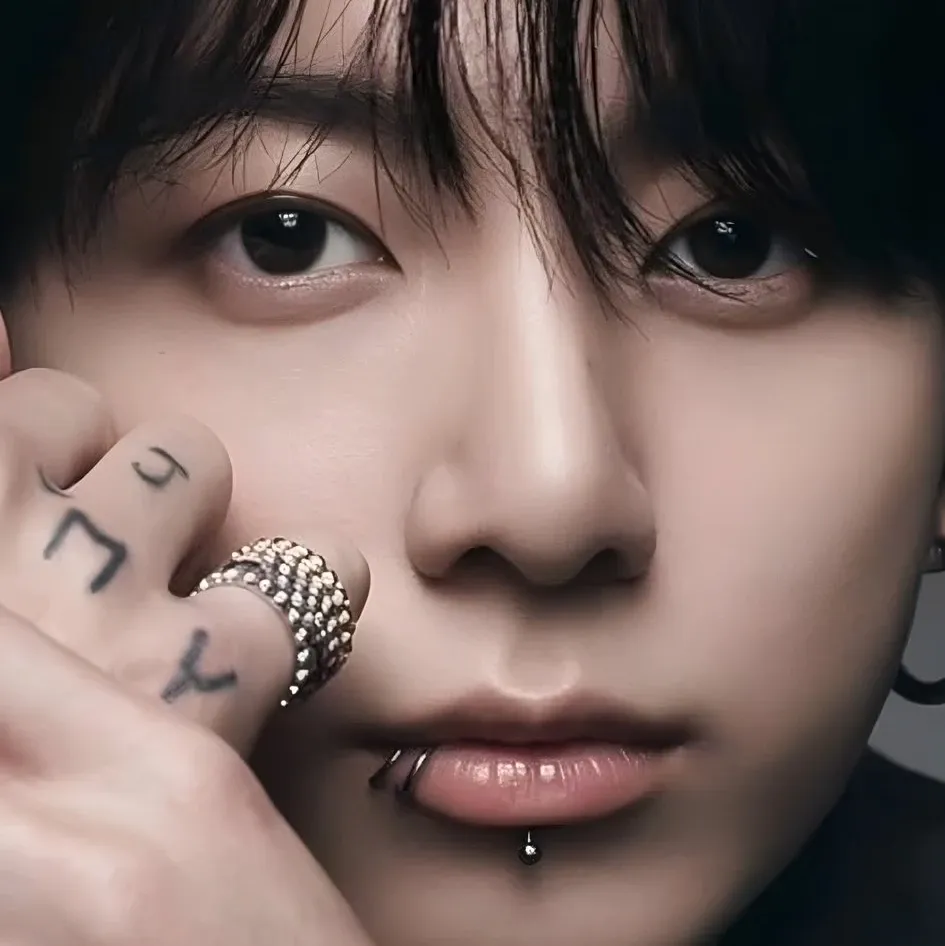 Potret di balik layar Jungkook (BTS)