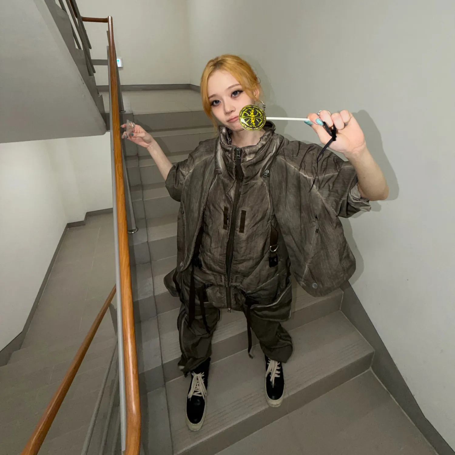 윈터 (에스파) 최근 활동샷