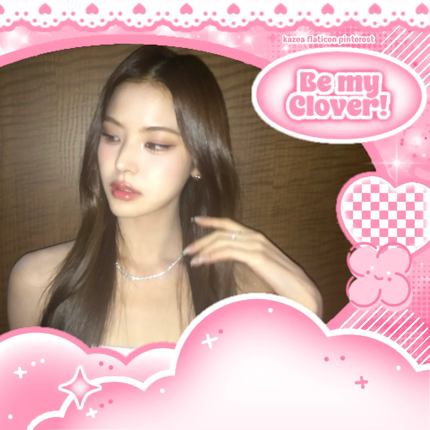 마이 (izna) 팬이 찍은 순간