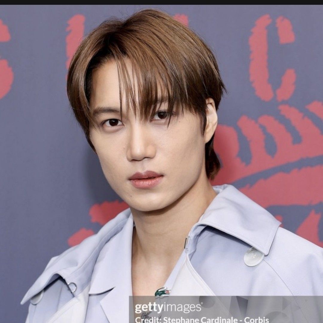 Foto aktivitas terbaru Kai (EXO)