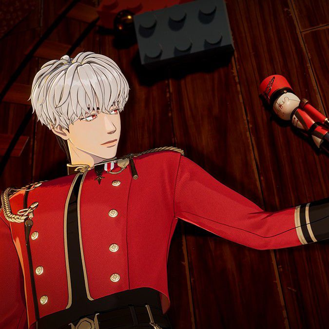 Behind-the-scenes cut of Eunho (PLAVE)