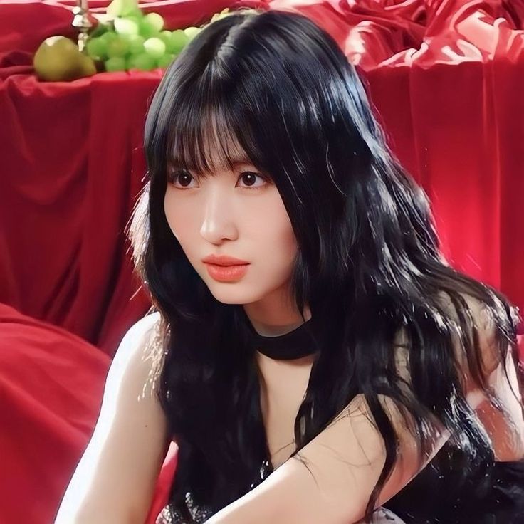 모모 (TWICE) 팬이 찍은 순간