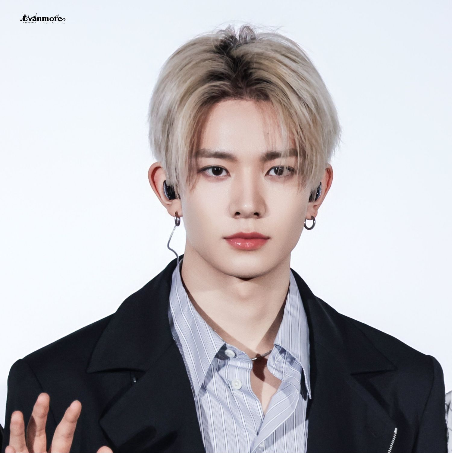 A moment captured by Heeseung (ENHYPEN)'s fan